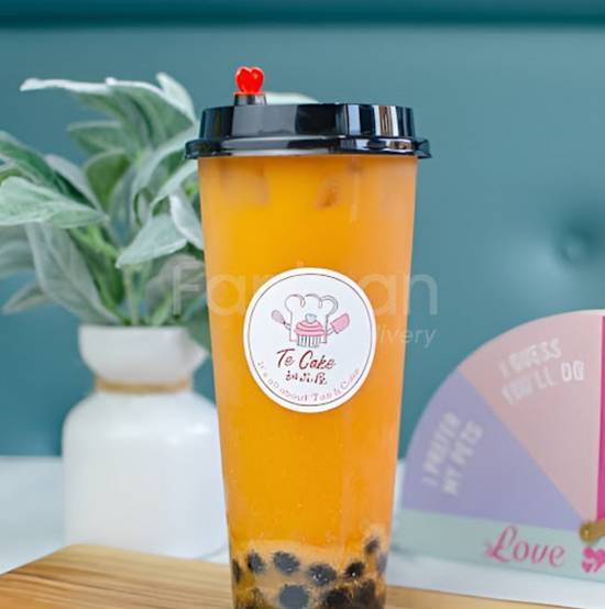 Thai Tea 泰式奶茶